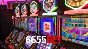 Bônus de Boas-vindas 6655BET
