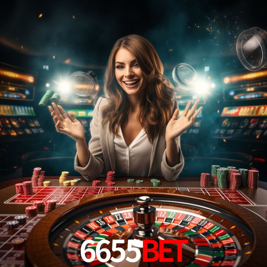 6655bet Bônus - 6655bet visual 1