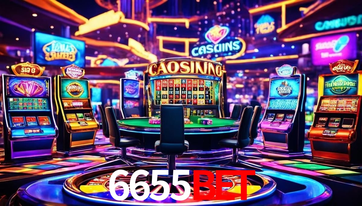 Promoção Relâmpago 6655BET