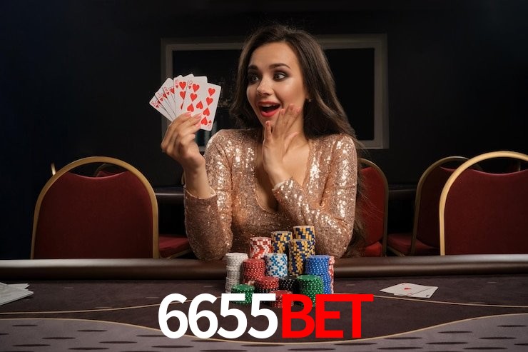 Apostas de Futebol 6655BET