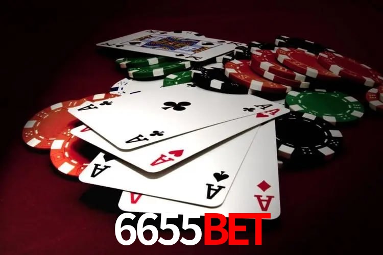 Casino Ao Vivo 6655BET