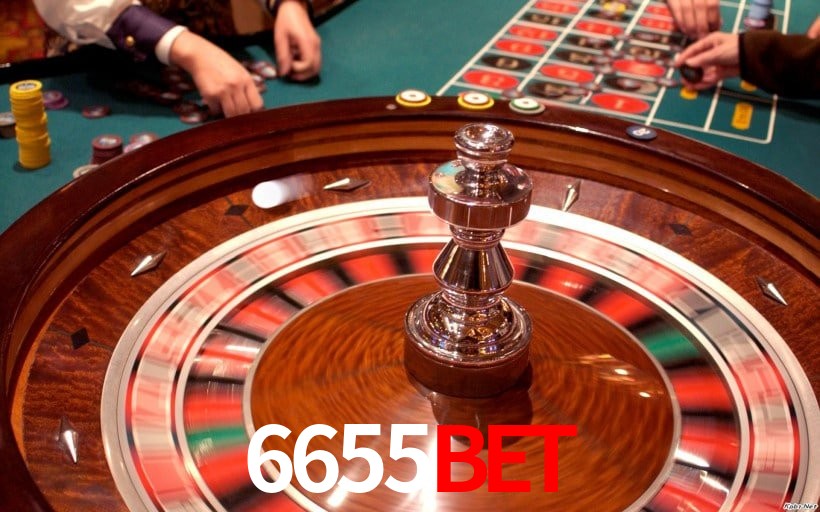 Recursos de Bônus 6655BET