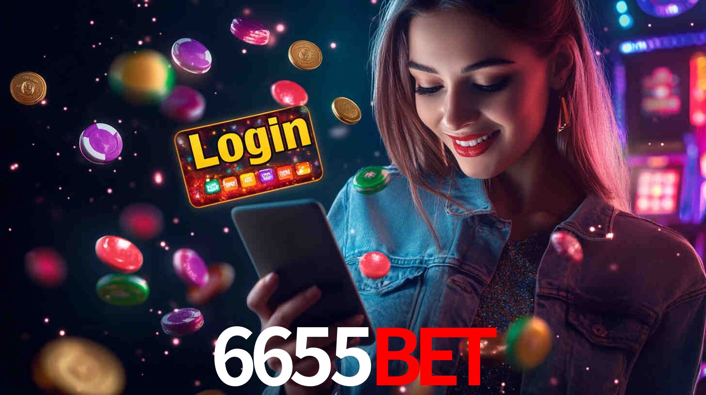 Apostas de Futebol 6655BET