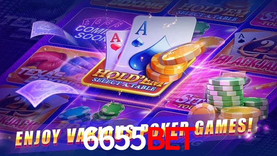 Casino VIP 6655BET
