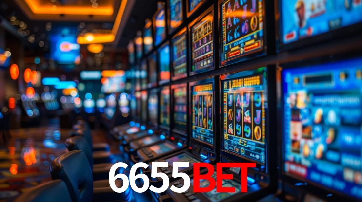 Descubra o Mundo do Cassino Online com 6655BET