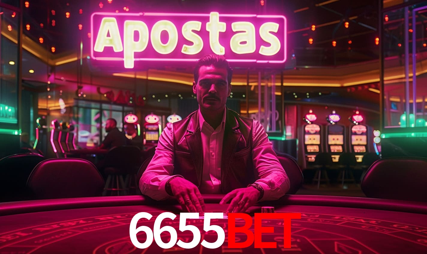 Bônus de Boas-vindas 6655BET