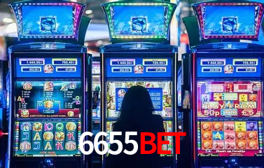 Desvendando o Mundo dos Jogos Virtuais na 6655BET