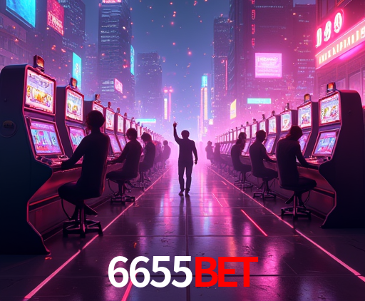 Diretório de Jogos 6655BET