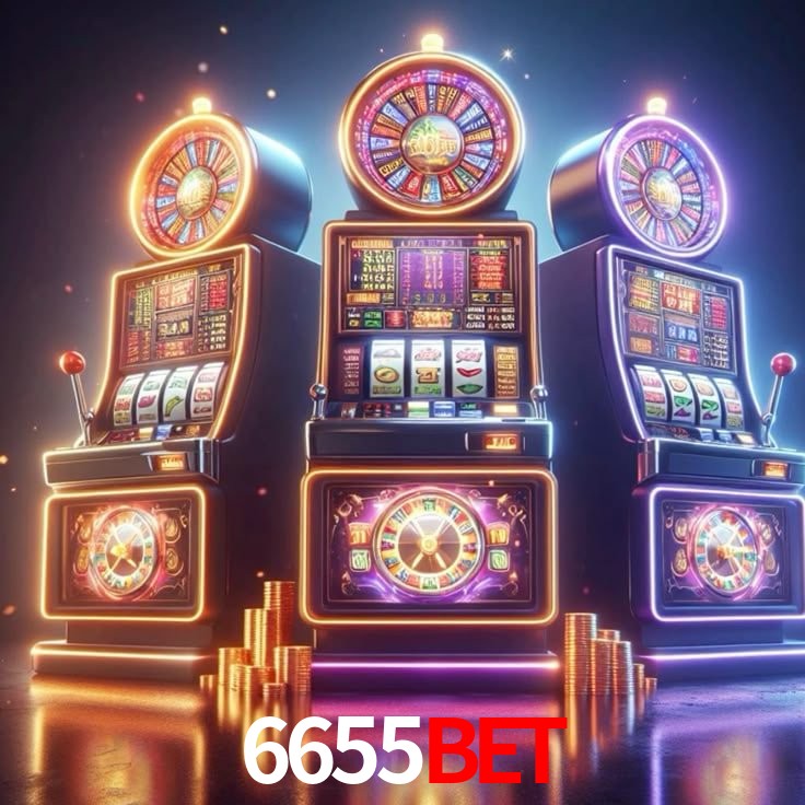 6655BET: Jogos de Caça-Níqueis-Altas Recompensas, Roleta-Velocidade, Blackjack-Desafios Máximos