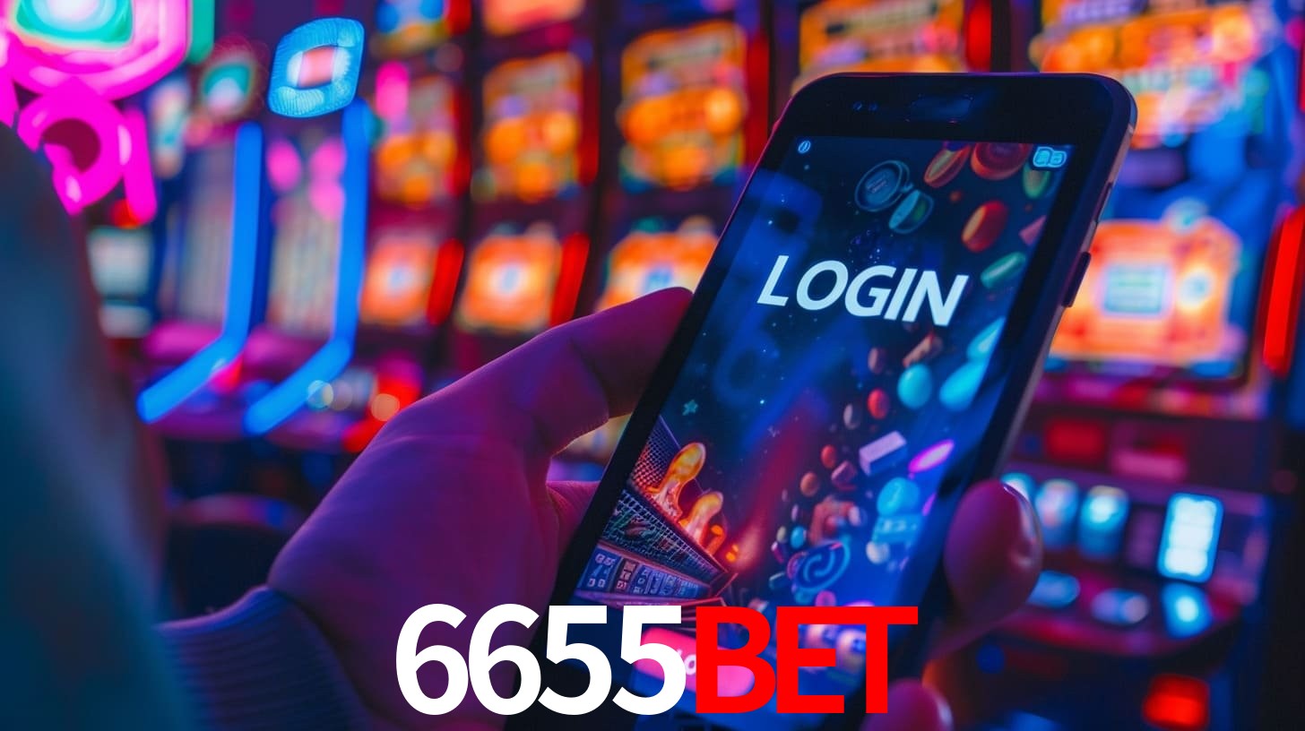 Provedores de Jogos 6655BET