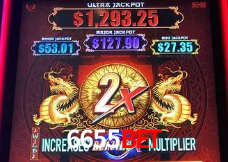 Inovações de Jogos na 6655BET: O Futuro das Experiências Interativas