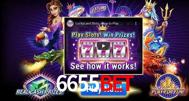 A Revolução dos Aplicativos de Jogos no 6655BET