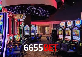 Tecnologia da Plataforma 6655BET