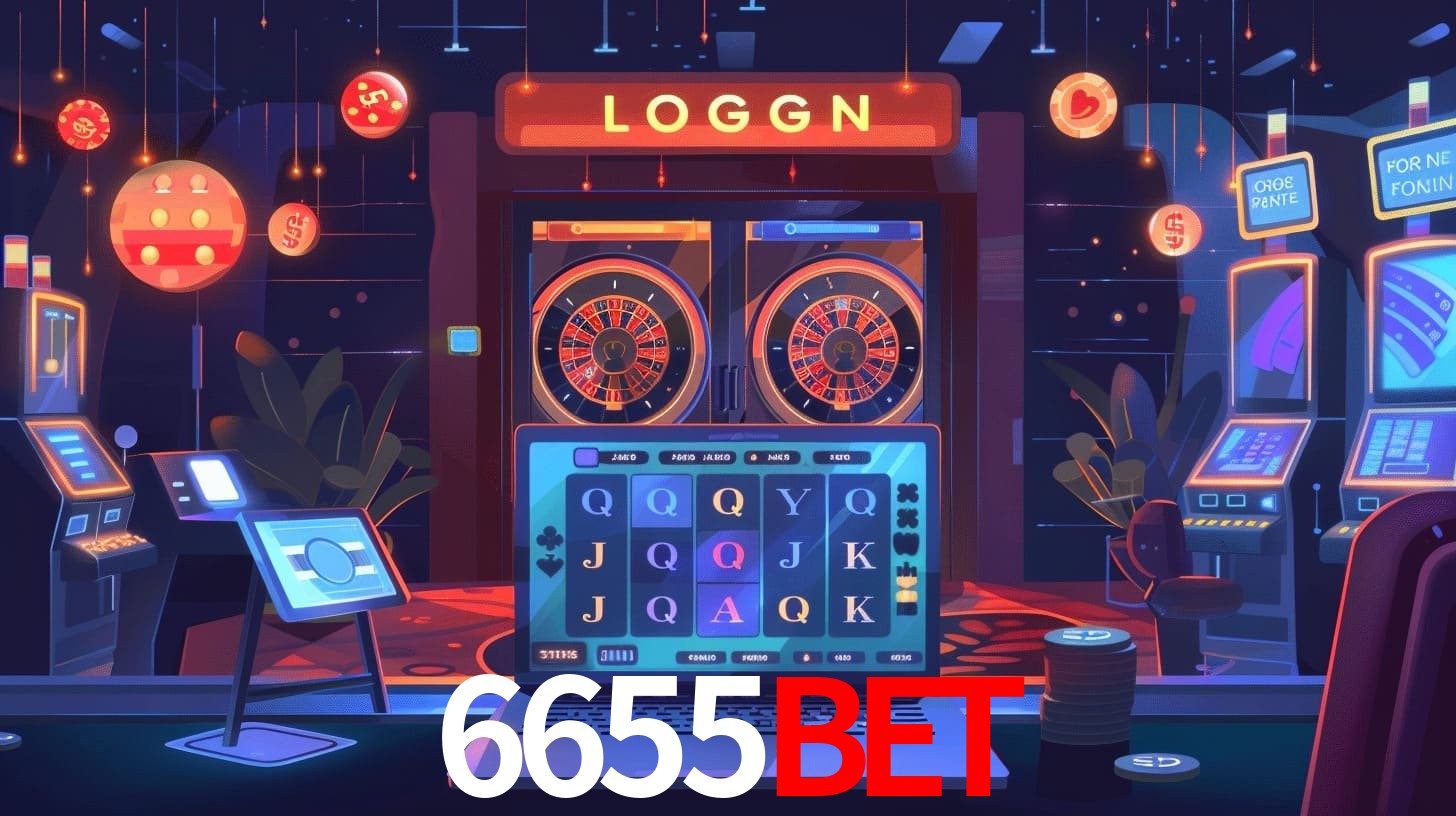 Login Seguro 6655BET