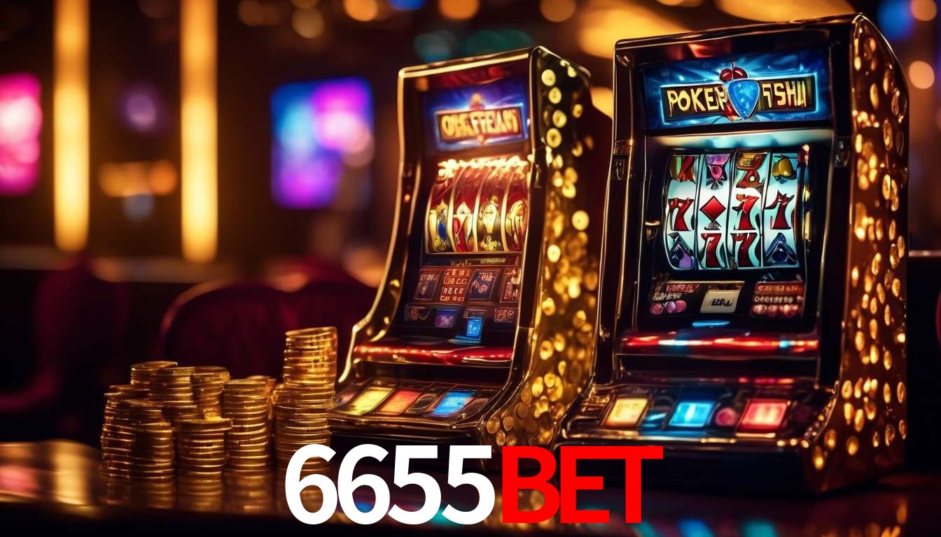 Casino Ao Vivo 6655BET