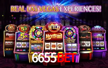 A Experiência Imersiva dos Cassinos Ao Vivo no 6655BET