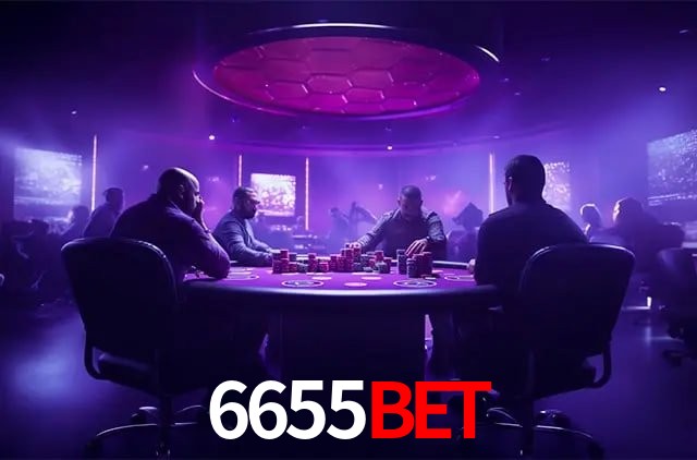 Especiais de Fim de Semana 6655BET