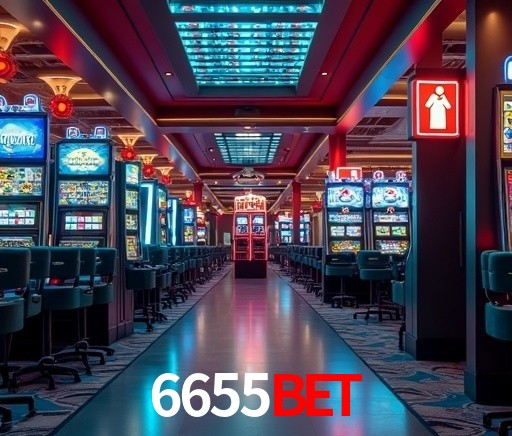 Torneios 6655BET