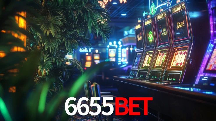 Roulette Table 6655bet