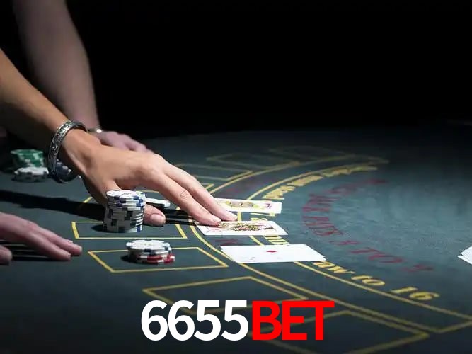 Design Responsivo 6655bet