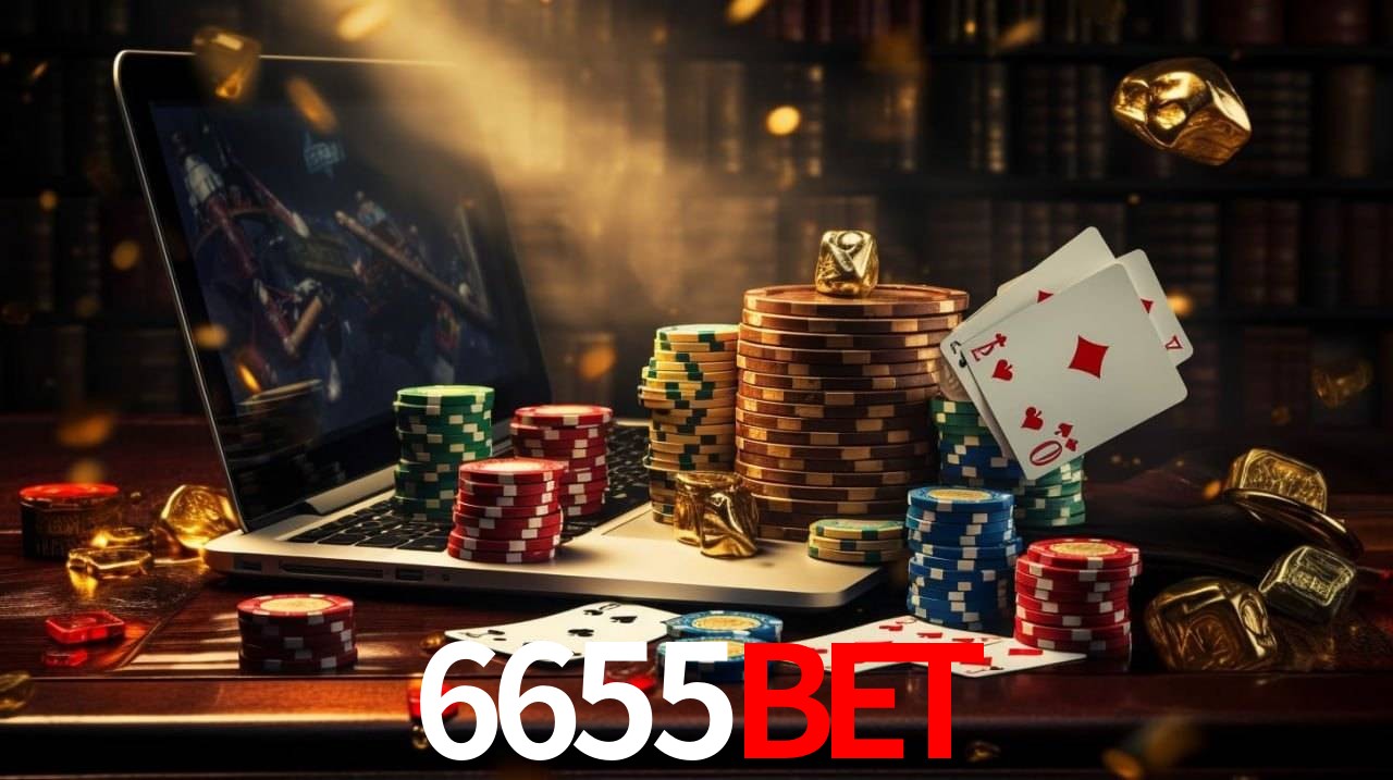 Bônus de Boas-vindas 6655bet