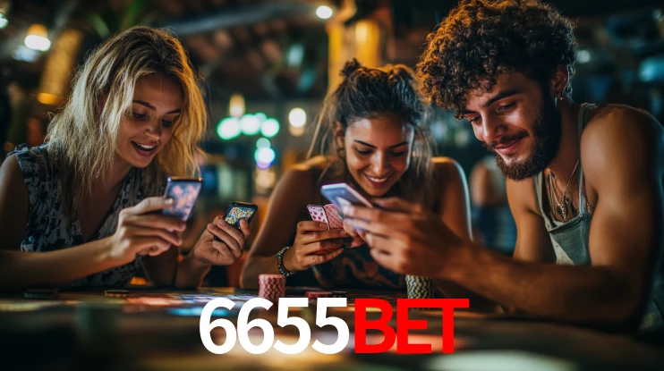 Live Casino 6655bet