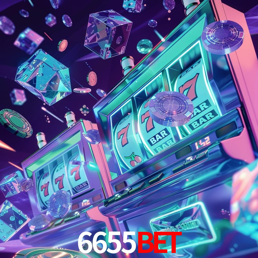 Desvendando o Mundo dos Jogos Virtuais na 6655bet