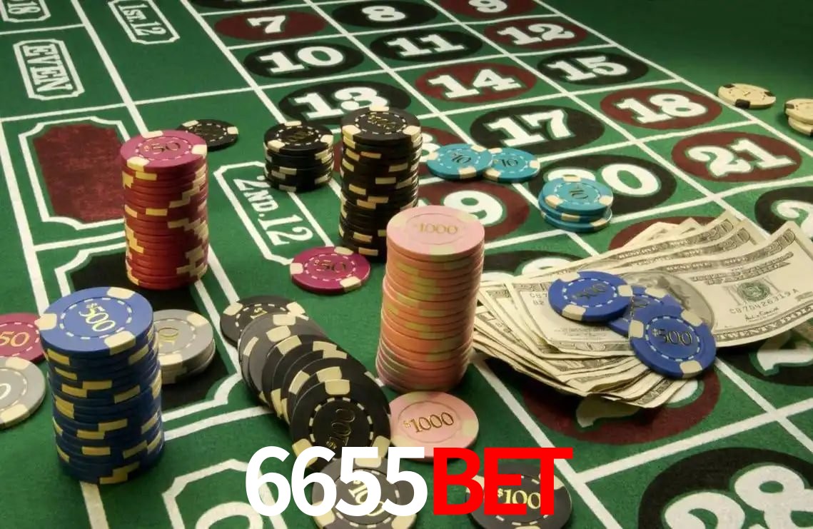 Bonus Features 6655bet