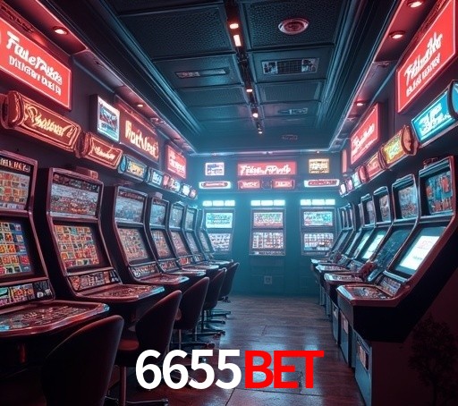 Integração de APIs 6655bet
