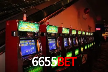 Descubra o Mundo do Cassino Online com 6655bet