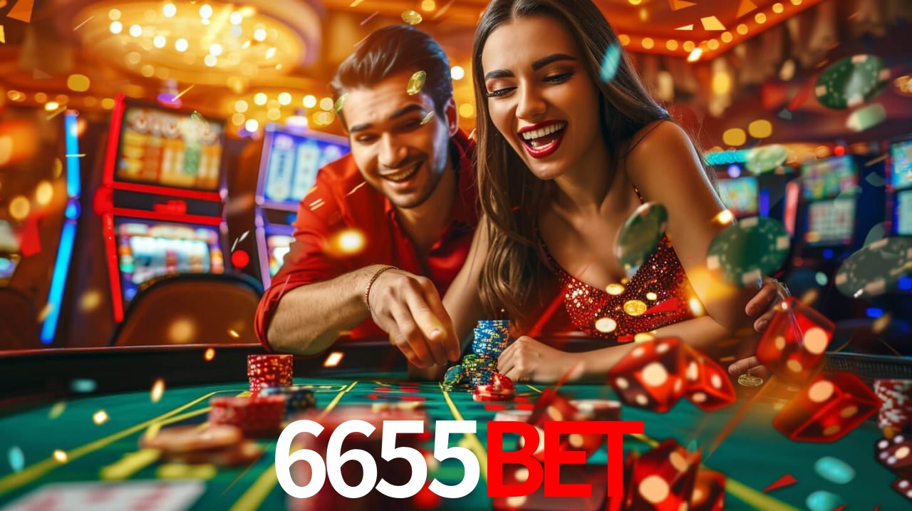 Casino Ao Vivo 6655bet