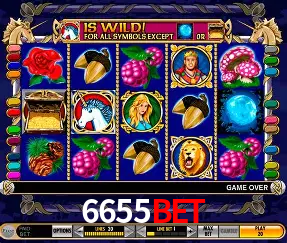 Descubra a Magia dos Jogos de Arcade no 6655bet