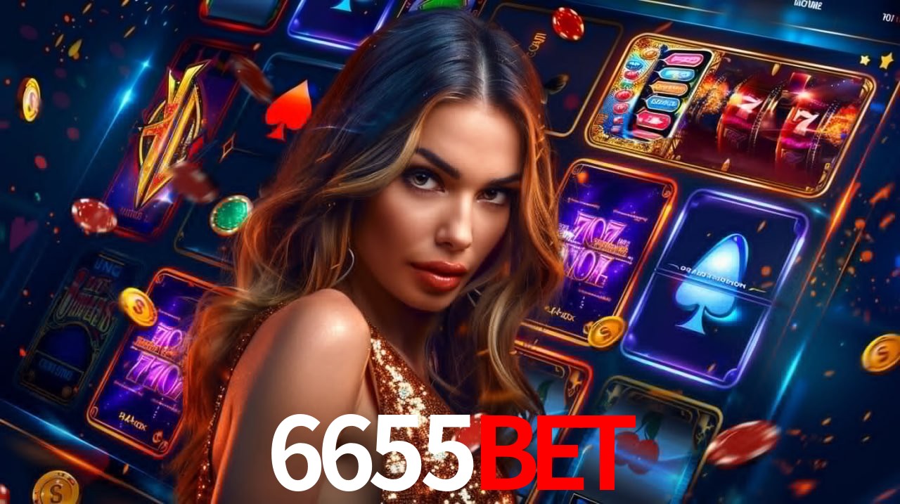 Inovações de Jogos na 6655bet: O Futuro das Experiências Interativas