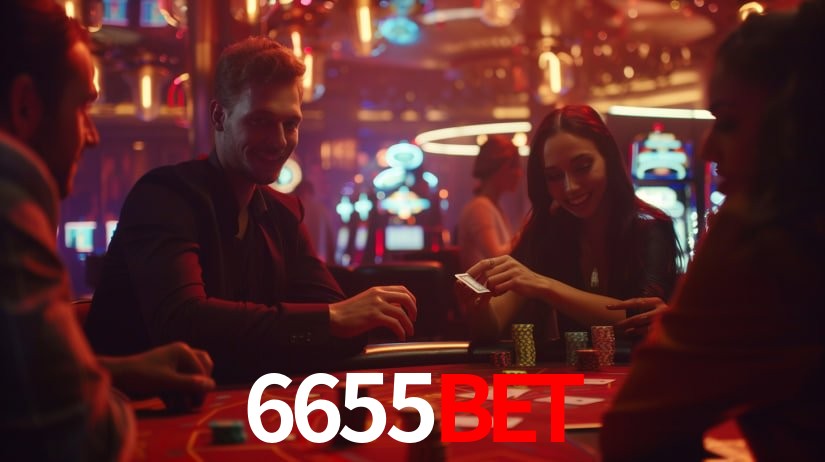 Desvendando o Mundo dos Jogos Virtuais na 6655bet