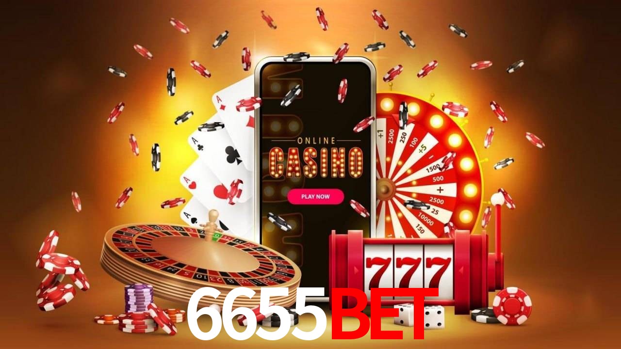 Recursos de Bônus 6655bet