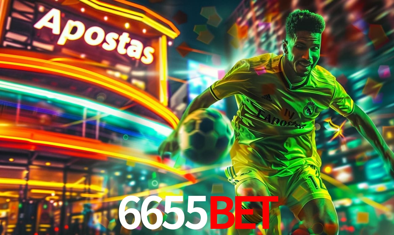 Bônus de Boas-vindas 6655bet