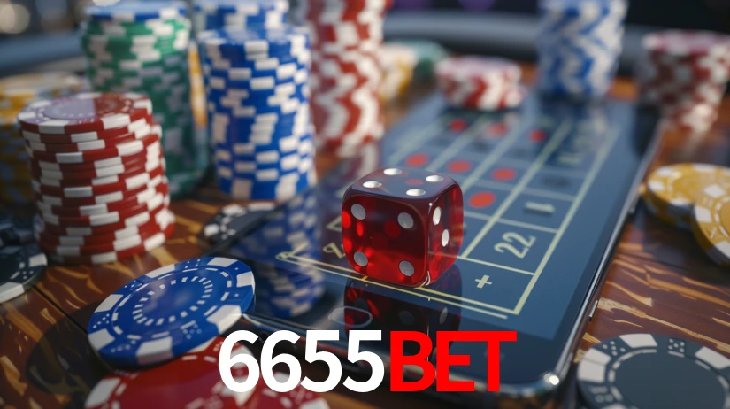 6655bet: A Experiência de Casino com Jogos de Mesa ao Vivo